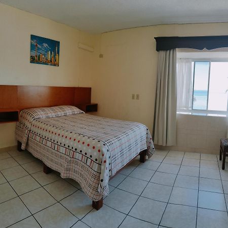 לה פז Hotel Pekin חדר תמונה