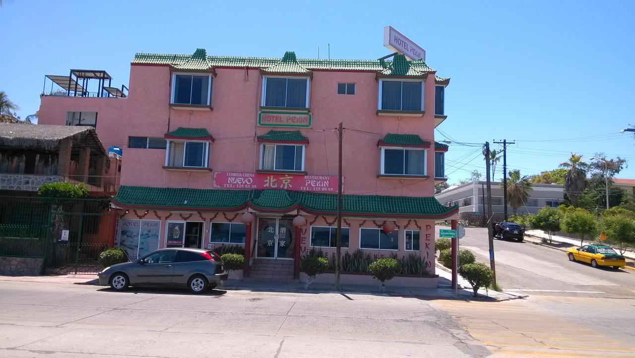 לה פז Hotel Pekin מראה חיצוני תמונה