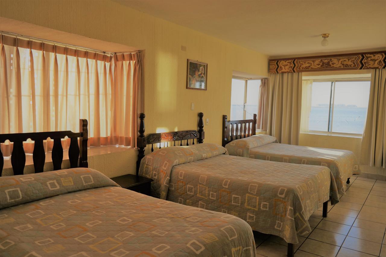 לה פז Hotel Pekin מראה חיצוני תמונה