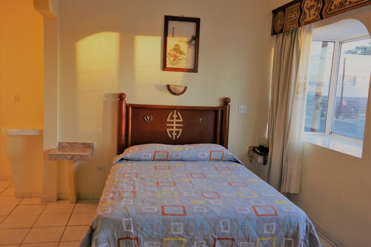 לה פז Hotel Pekin מראה חיצוני תמונה