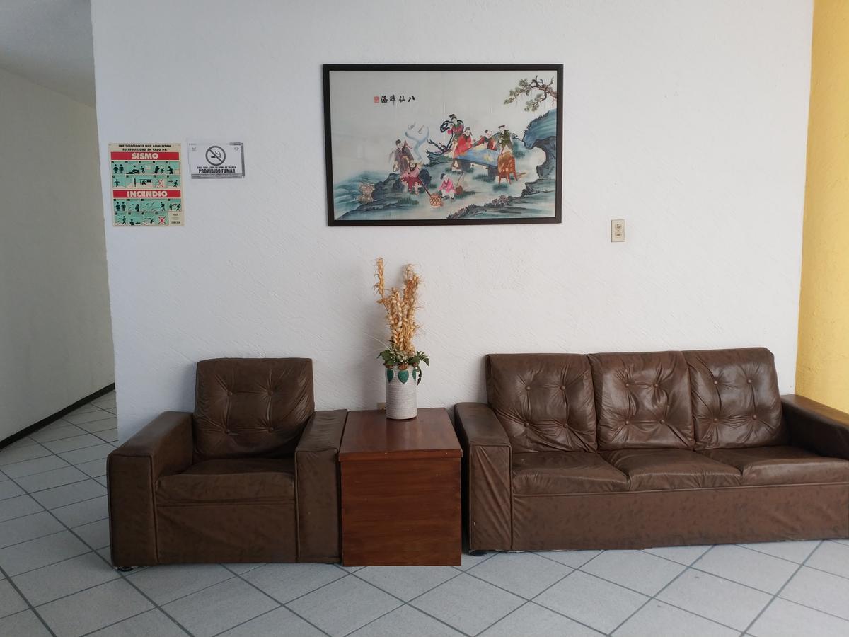 לה פז Hotel Pekin מראה חיצוני תמונה